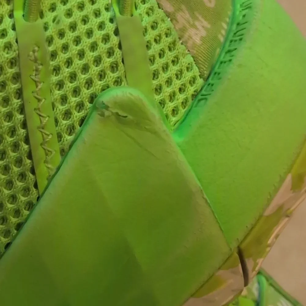 Adidas Dame 7 Shoes Sneaker 11.5 Basketball GCA I Am My Own Fan Solar Green
